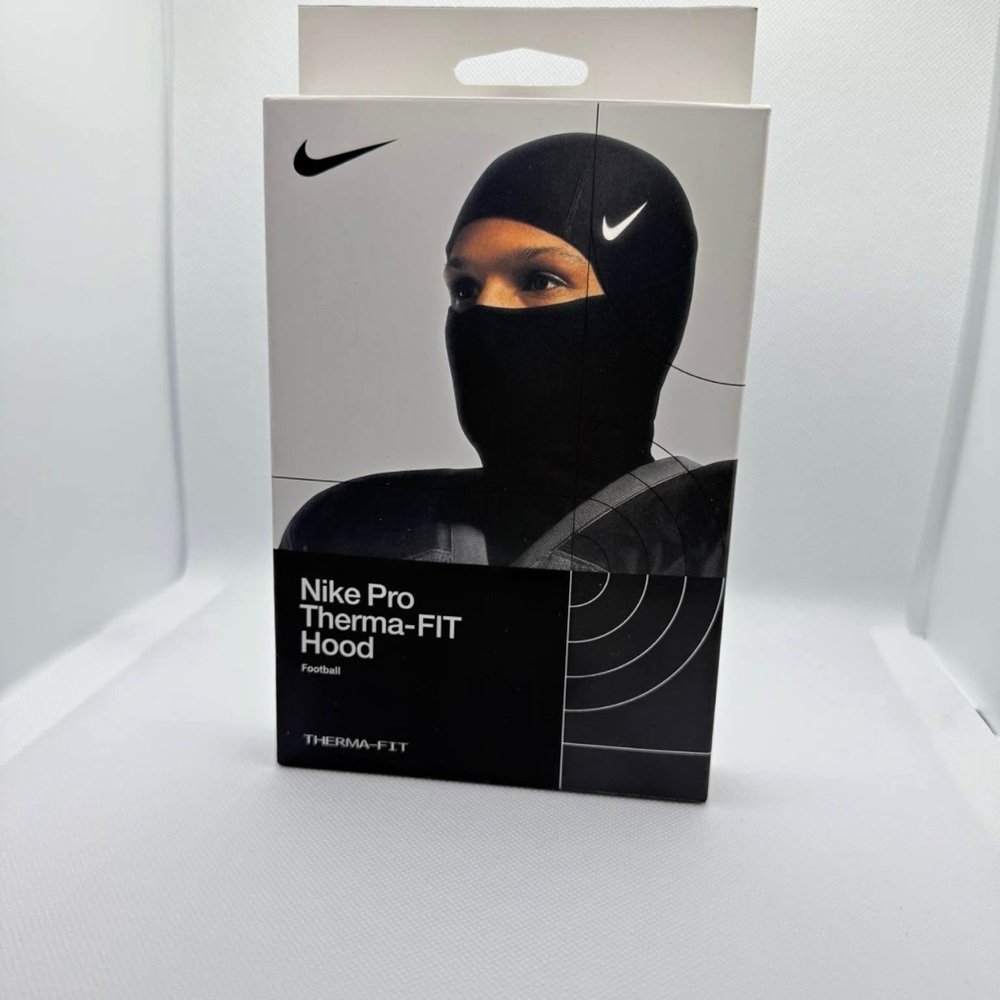 Nike Black Therma-FIT Hood